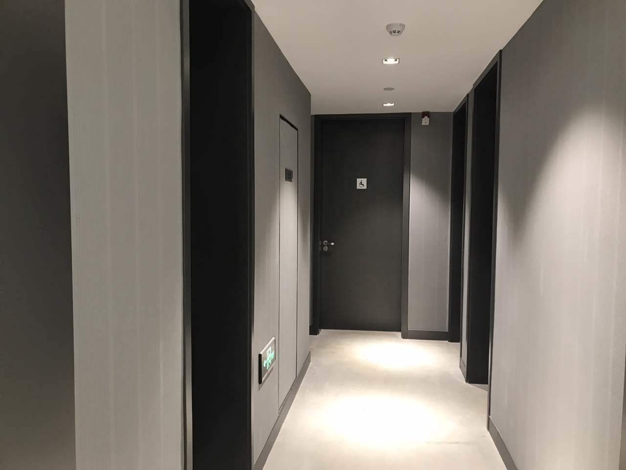 越商宝华大厦（越商大厦）静安 越商宝华大厦（越商大厦） 153平米 精装修