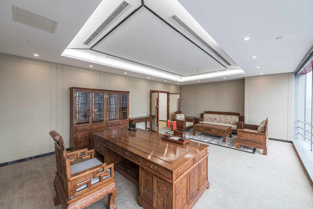 中信广场虹口 中信广场 786平米 豪华装修