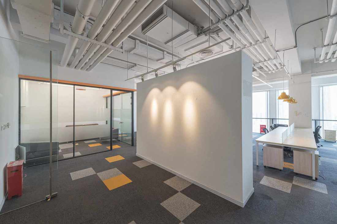 吉汇大厦（虹口SOHO）虹口 吉汇大厦（虹口SOHO） 311平米 中等装修