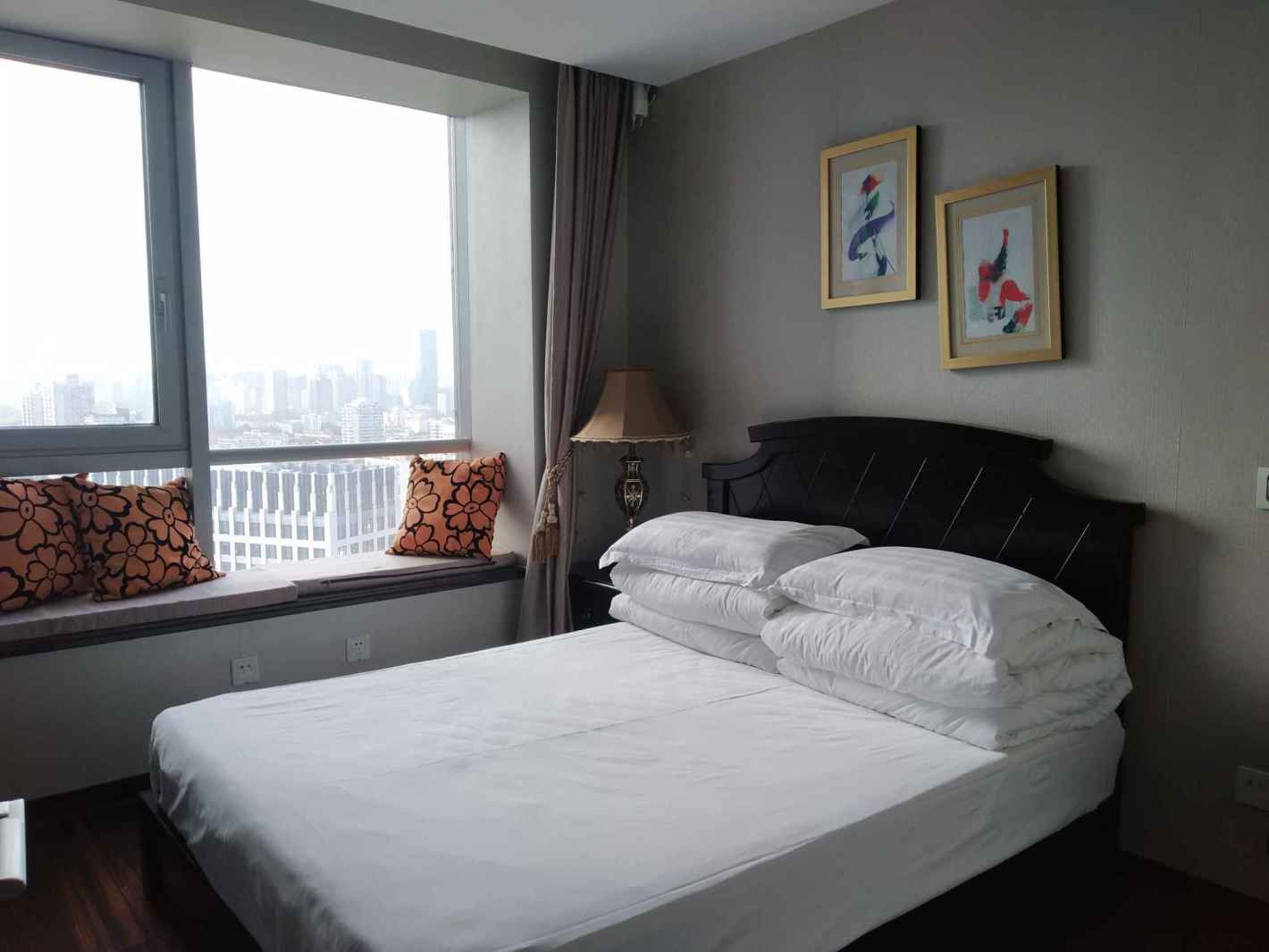 日月光伯爵居黄浦 日月光伯爵居 113平米 简装修