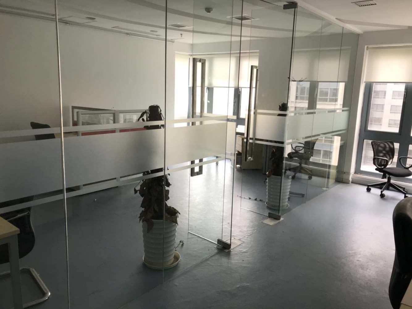 国盛中心普陀 国盛中心 212平米 精装修