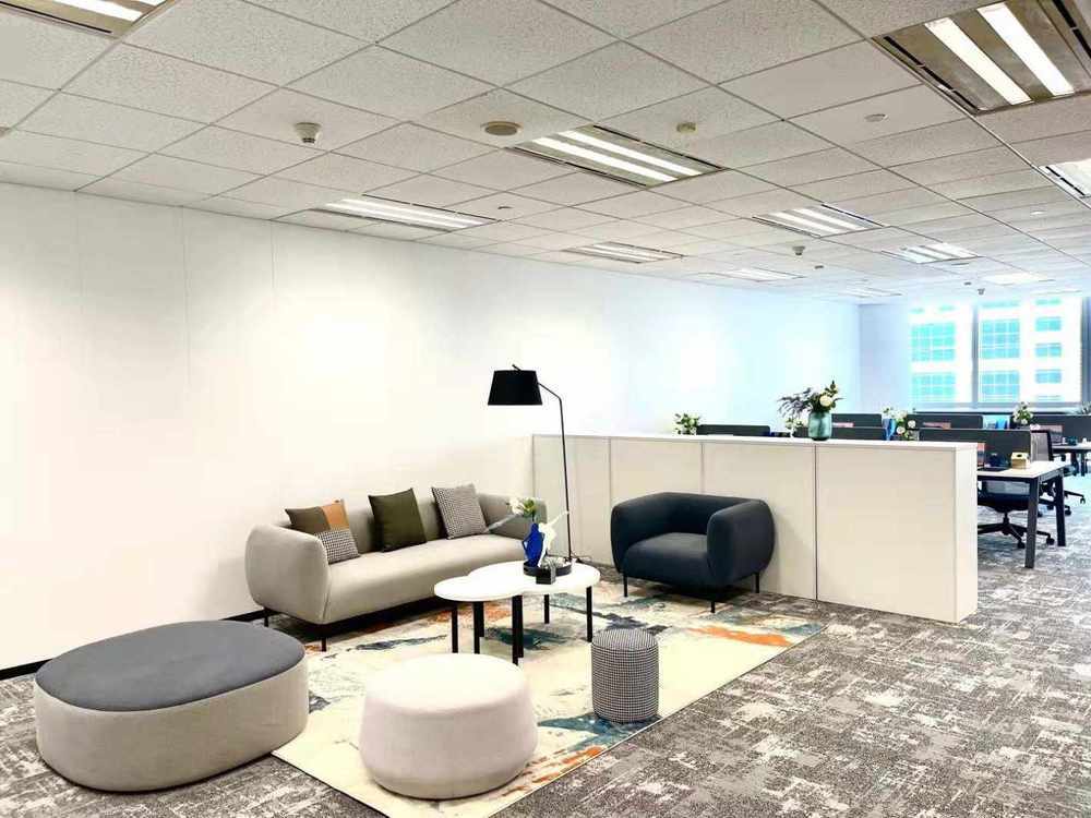 新茂大厦黄浦 新茂大厦 233平米 简装修