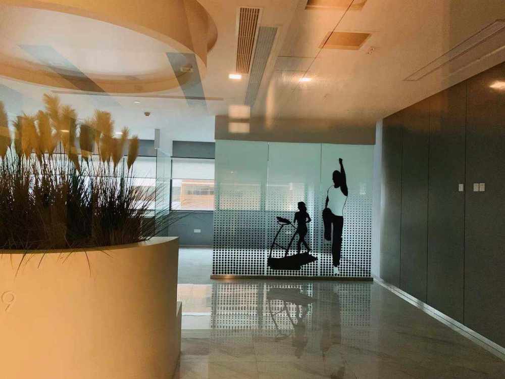 远洋商业大厦黄浦 远洋商业大厦 387平米 简装修