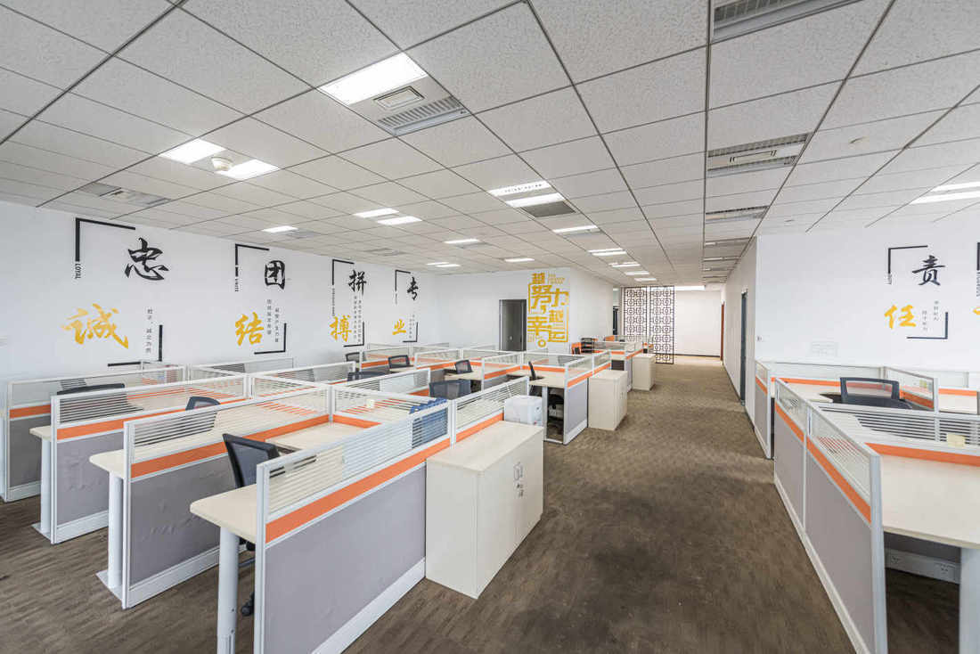 中信广场虹口 中信广场 786平米 豪华装修