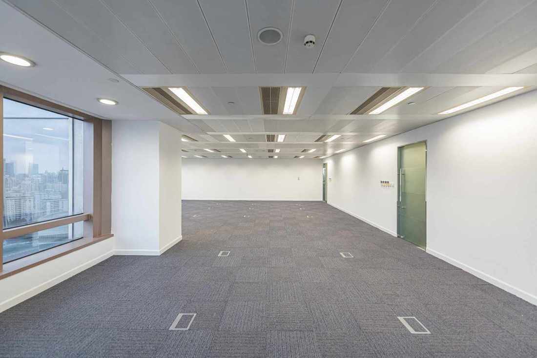 港汇恒隆广场徐汇 港汇恒隆广场 214平米 简装修