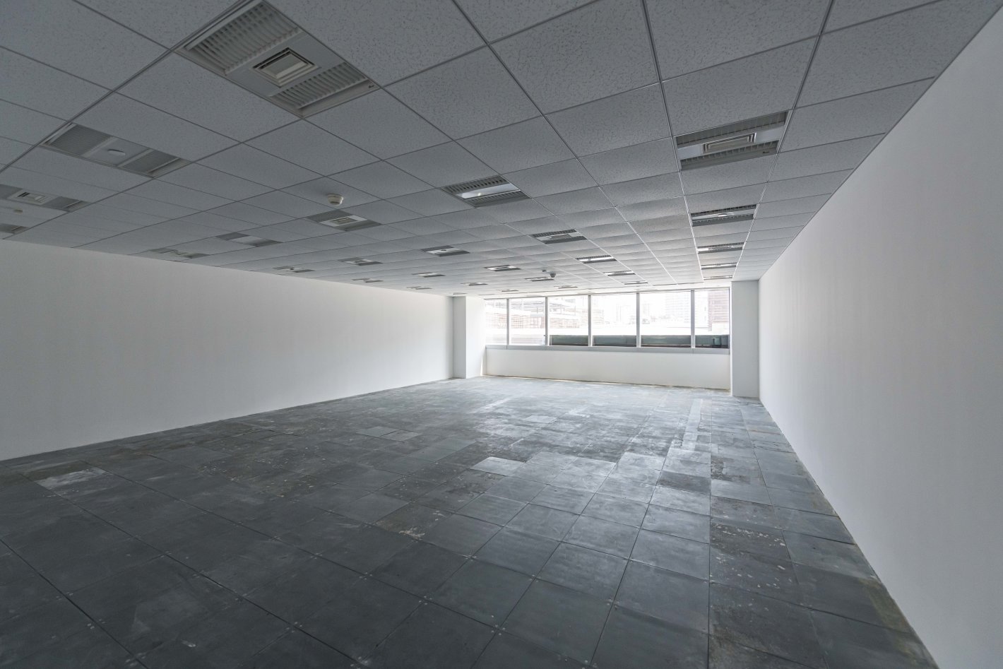 中信广场虹口 中信广场 223平米 简装修