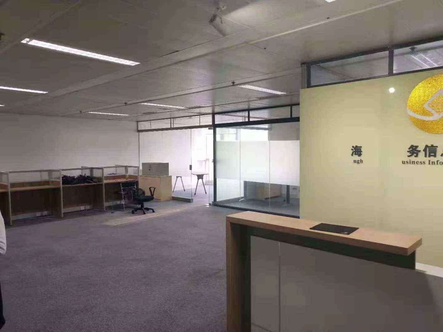 绿洲中环中心普陀 绿洲中环中心 174平米 中等装修