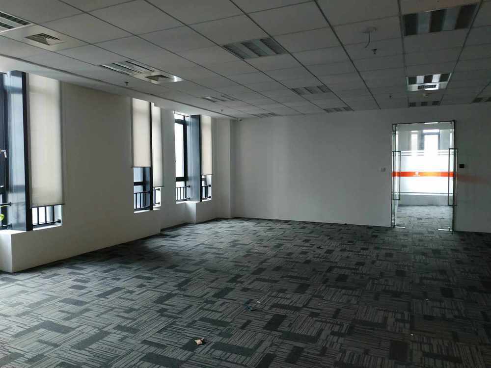 永丰国际广场徐汇 永丰国际广场 267平米 简装修