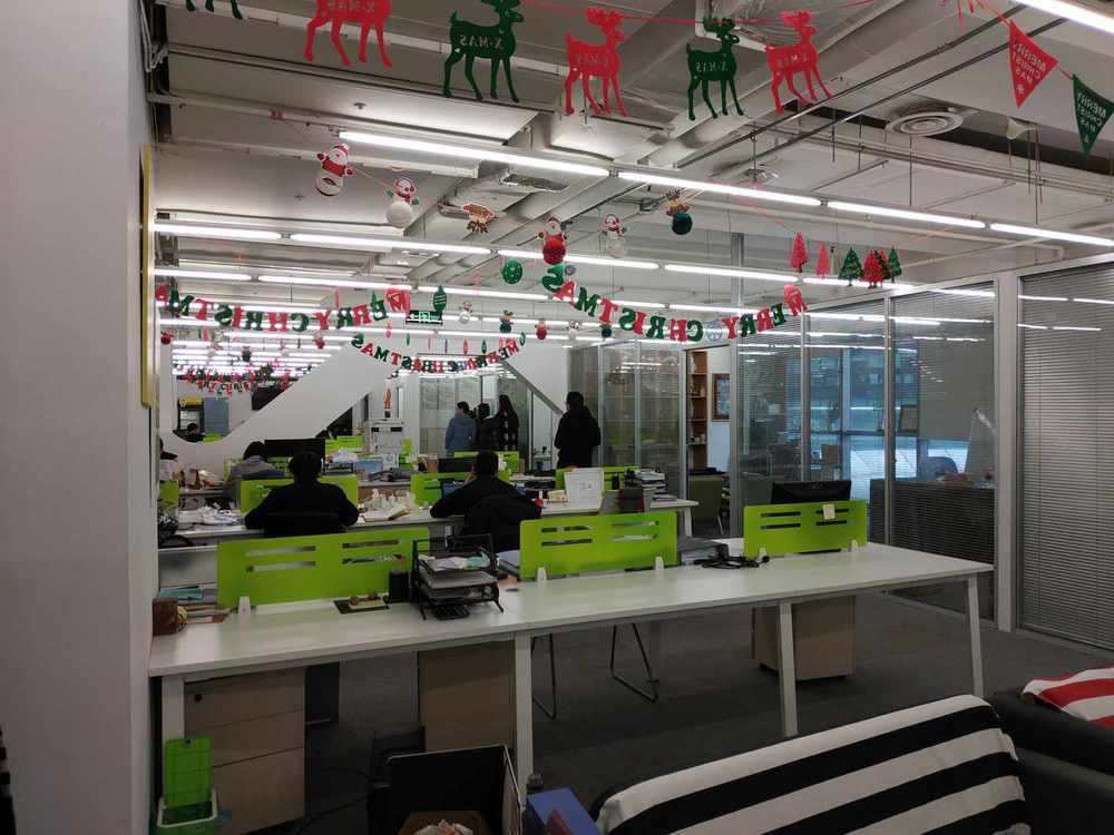 天会商务广场(凌空SOHO)长宁 天会商务广场(凌空SOHO) 365平米 精装修