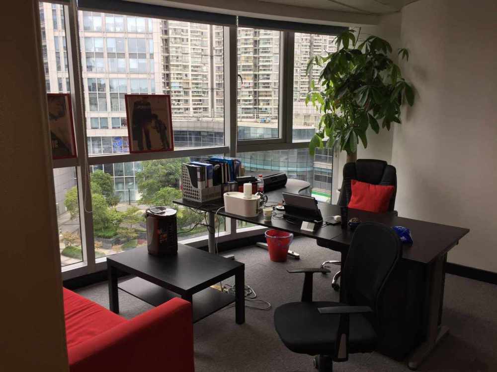 绿洲中环中心普陀 绿洲中环中心 327平米 精装修