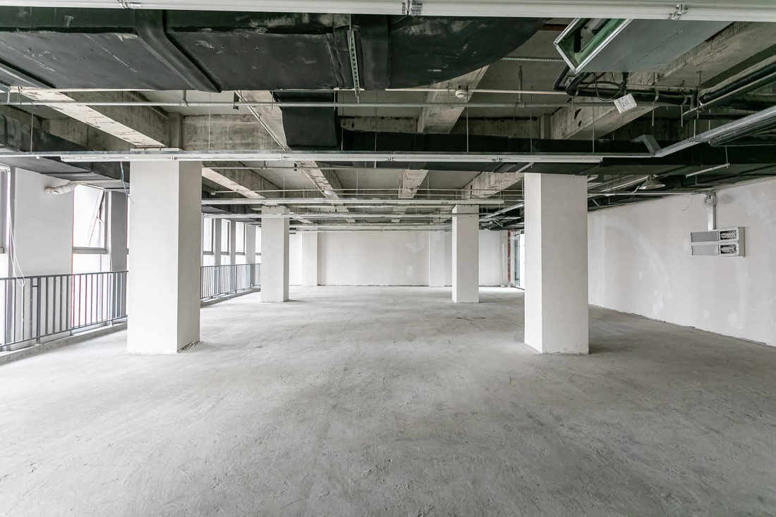 汇智园满星空间静安 汇智园满星空间 303平米 毛坯