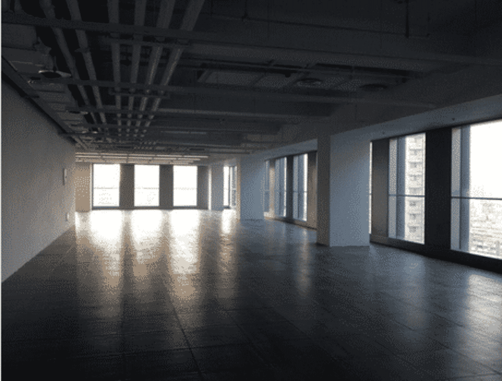 SOHO天山广场长宁 SOHO天山广场 248平米 简装修