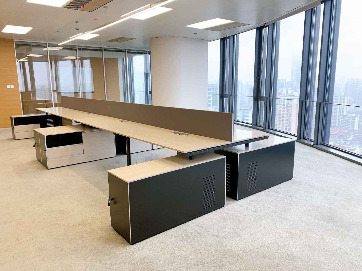 平安滨江金融中心黄浦 平安滨江金融中心 371平米 精装修