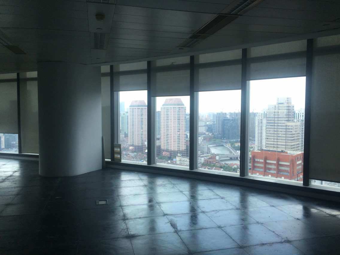 宏伊国际广场黄浦 宏伊国际广场 274平米 简装修