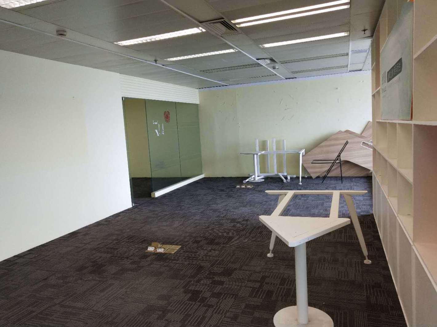 绿洲中环中心普陀 绿洲中环中心 175平米 中等装修