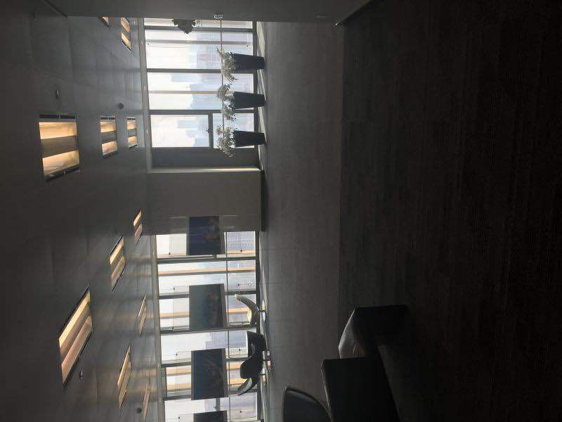 上海绿地中心徐汇 上海绿地中心 286平米 简装修