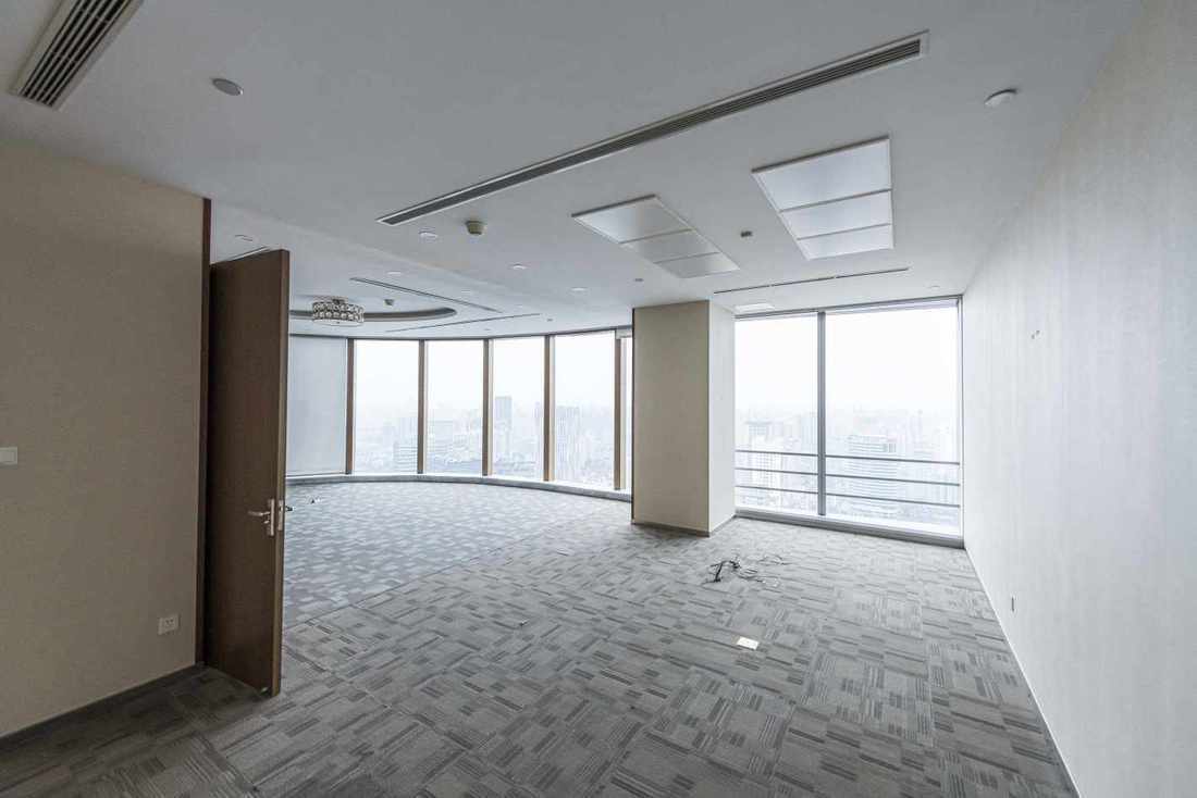 中信广场虹口 中信广场 375平米 简装修