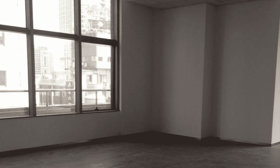 华设大厦黄浦 华设大厦 79平米 简装修