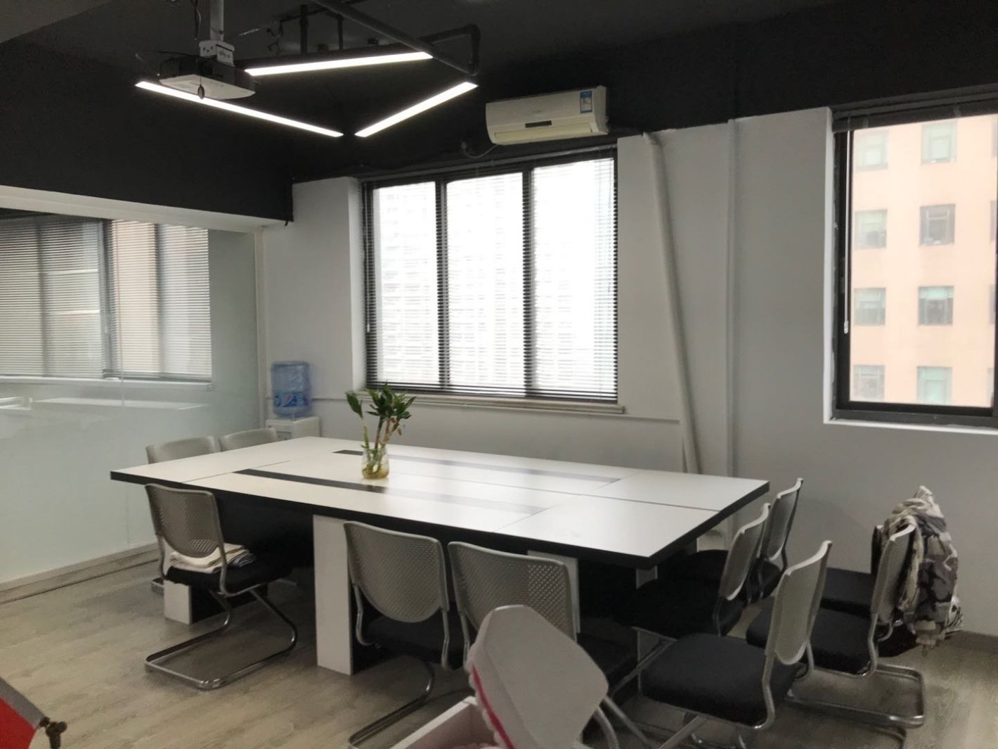 中华门大厦徐汇 中华门大厦 119平米 中等装修