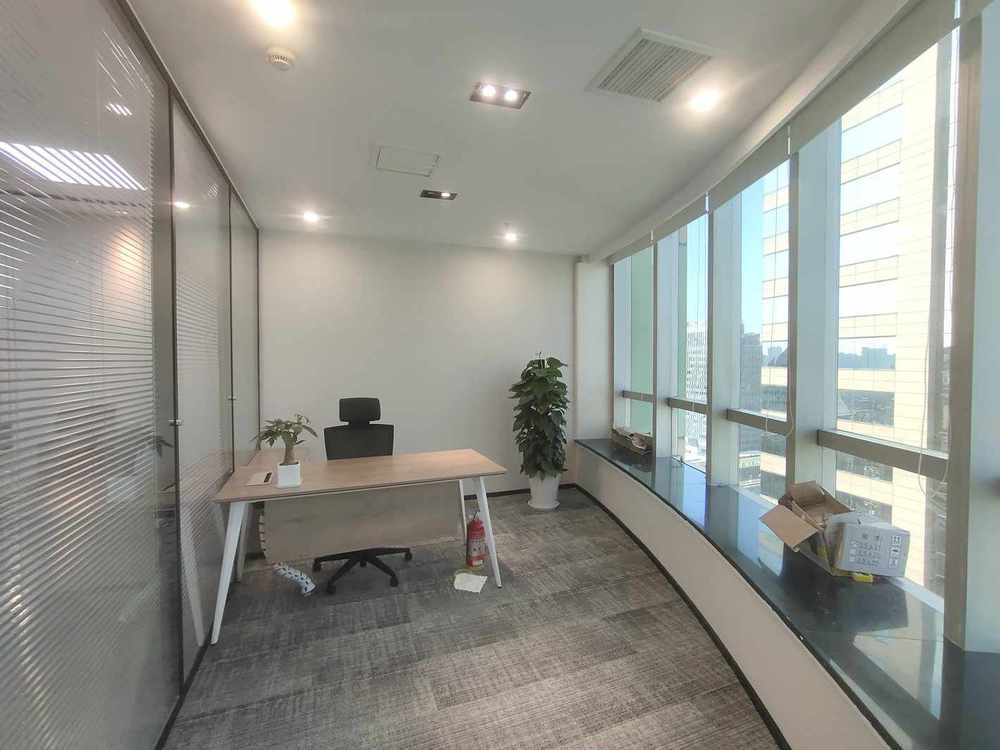 华盛大厦黄浦 华盛大厦 217平米 精装修