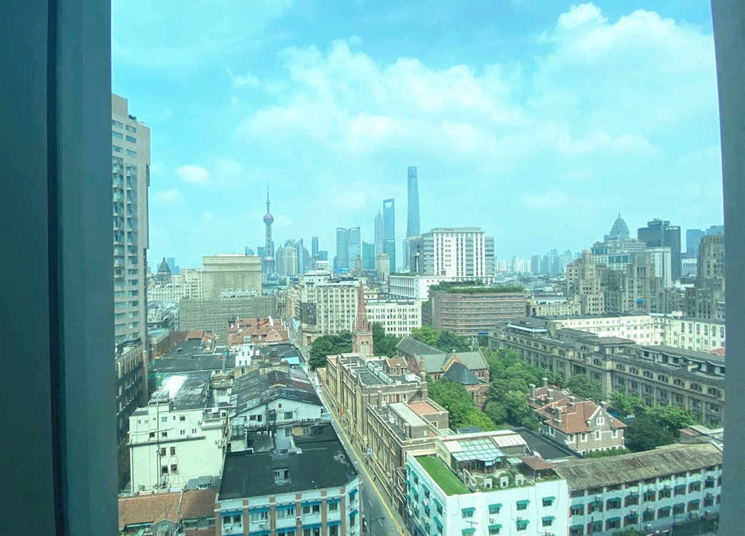 宏伊国际广场黄浦 宏伊国际广场 194平米 中等装修