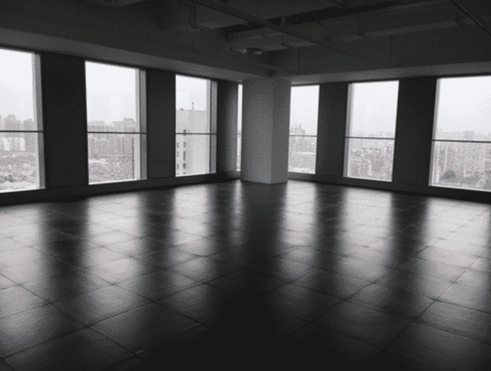 SOHO天山广场长宁 SOHO天山广场 248平米 简装修