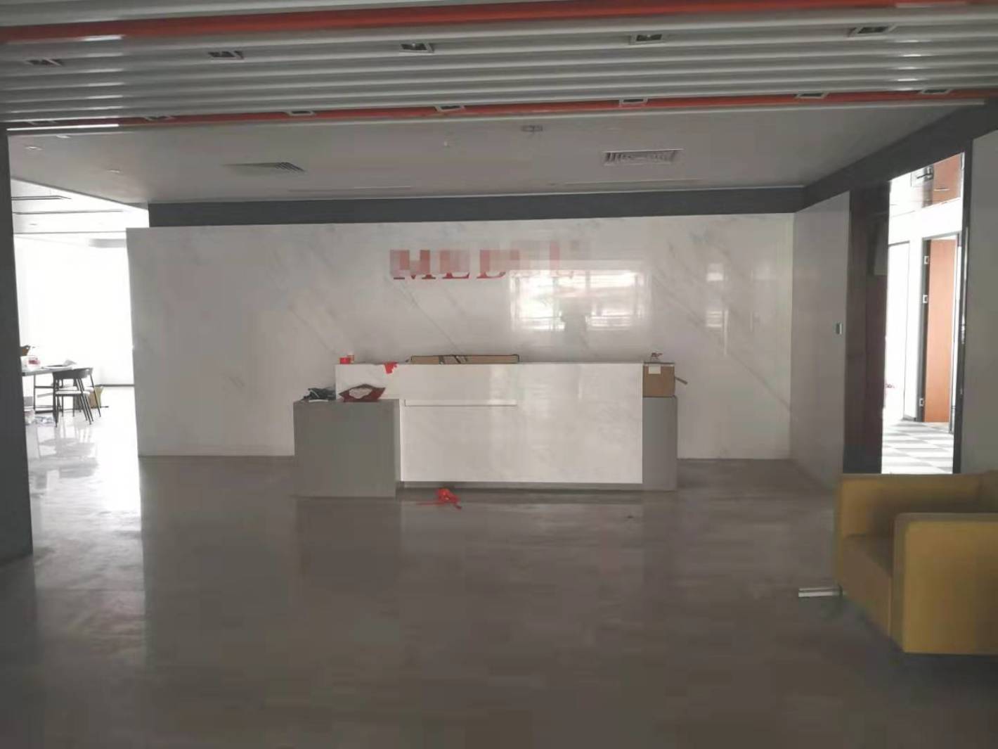 建滔商业广场长宁 建滔商业广场 862平米 简装修