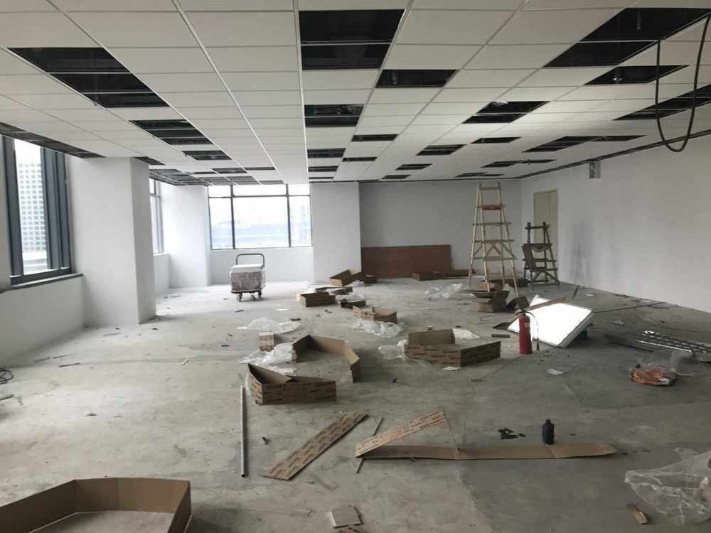 华设大厦黄浦 华设大厦 81平米 简装修