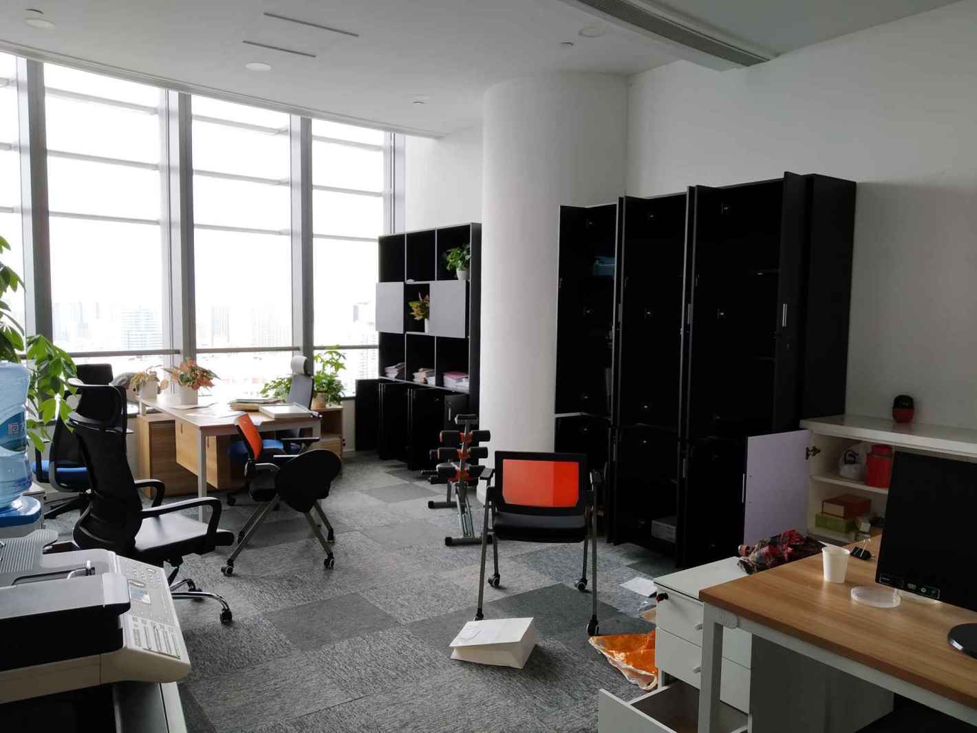 世纪汇广场浦东 世纪汇广场 384平米 精装修