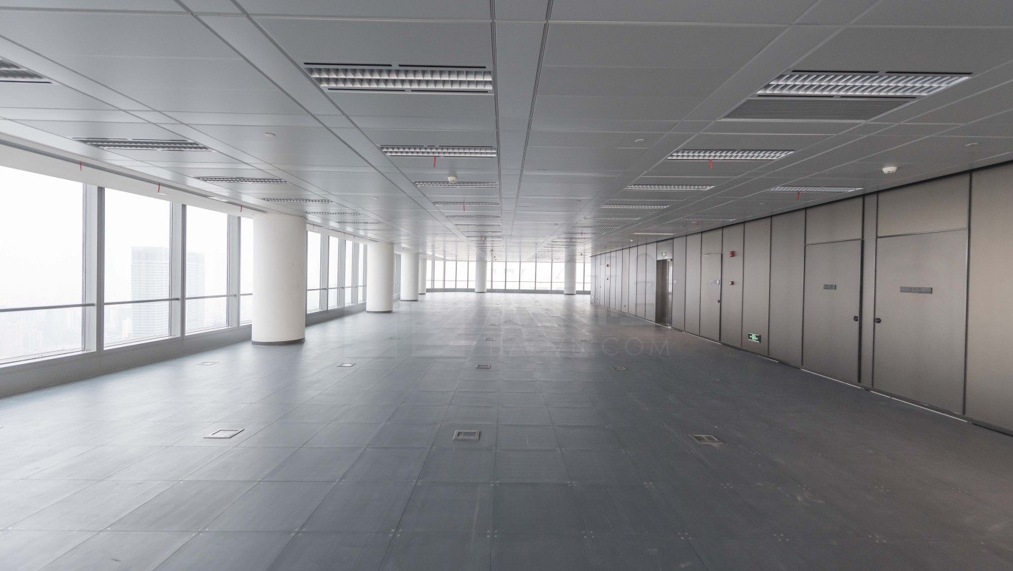 上海白玉兰广场虹口 上海白玉兰广场 255平米 简装修