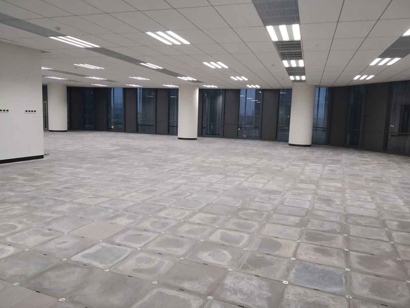 徐汇万科中心徐汇 徐汇万科中心 553平米 简装修