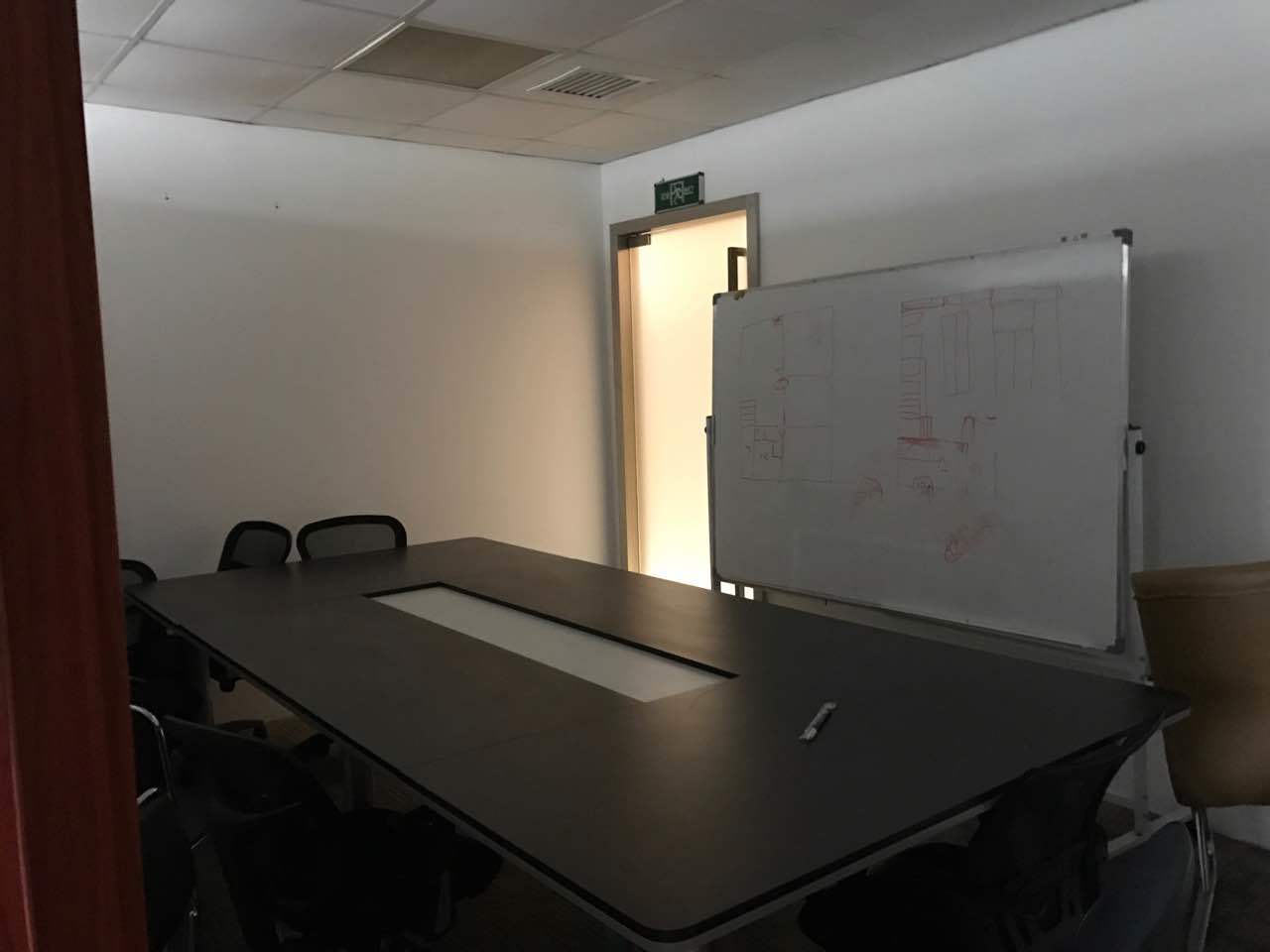 仲益大厦静安 仲益大厦 168平米 精装修