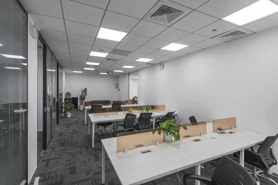 中信广场虹口 中信广场 265平米 中等装修