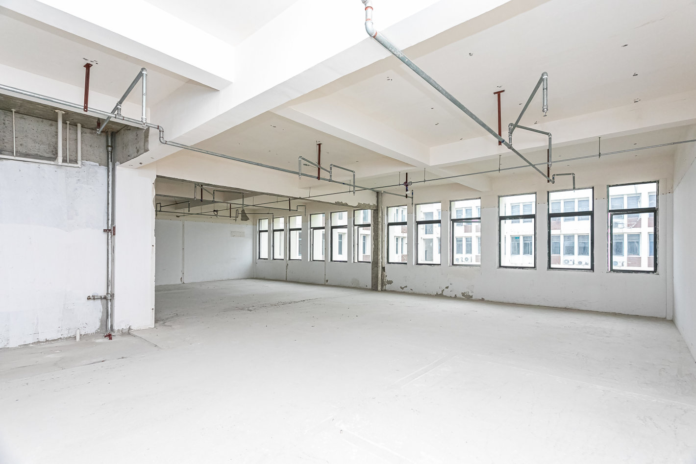 长江软件园宝山 长江软件园 109平米 简装修