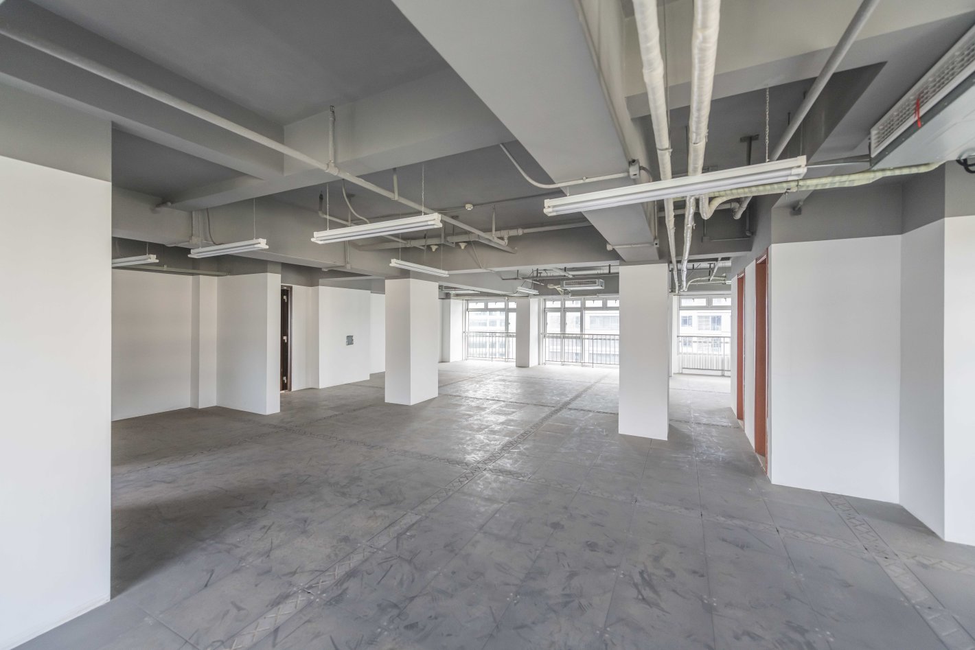 建滔商业广场长宁 建滔商业广场 312平米 简装修