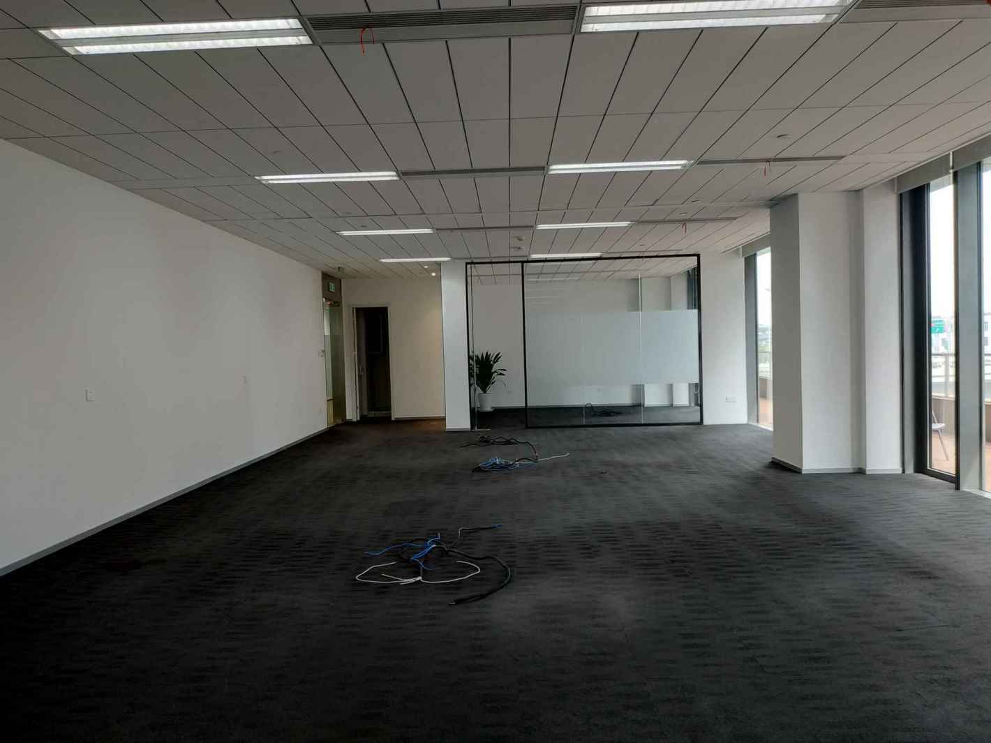 虹桥绿谷广场长宁 虹桥绿谷广场 133平米 简装修