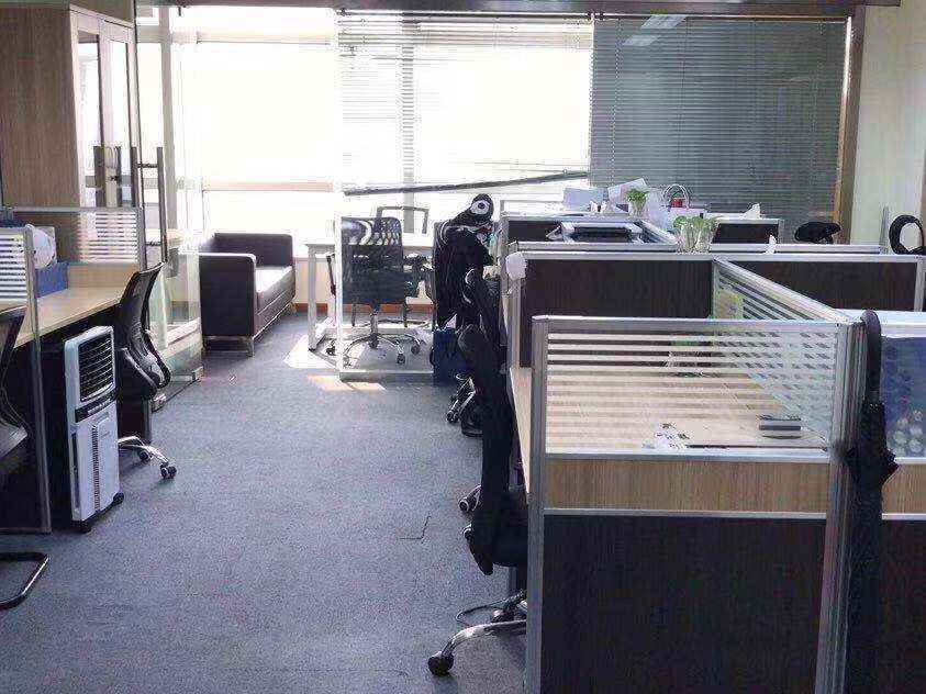 仲益大厦静安 仲益大厦 89平米 中等装修