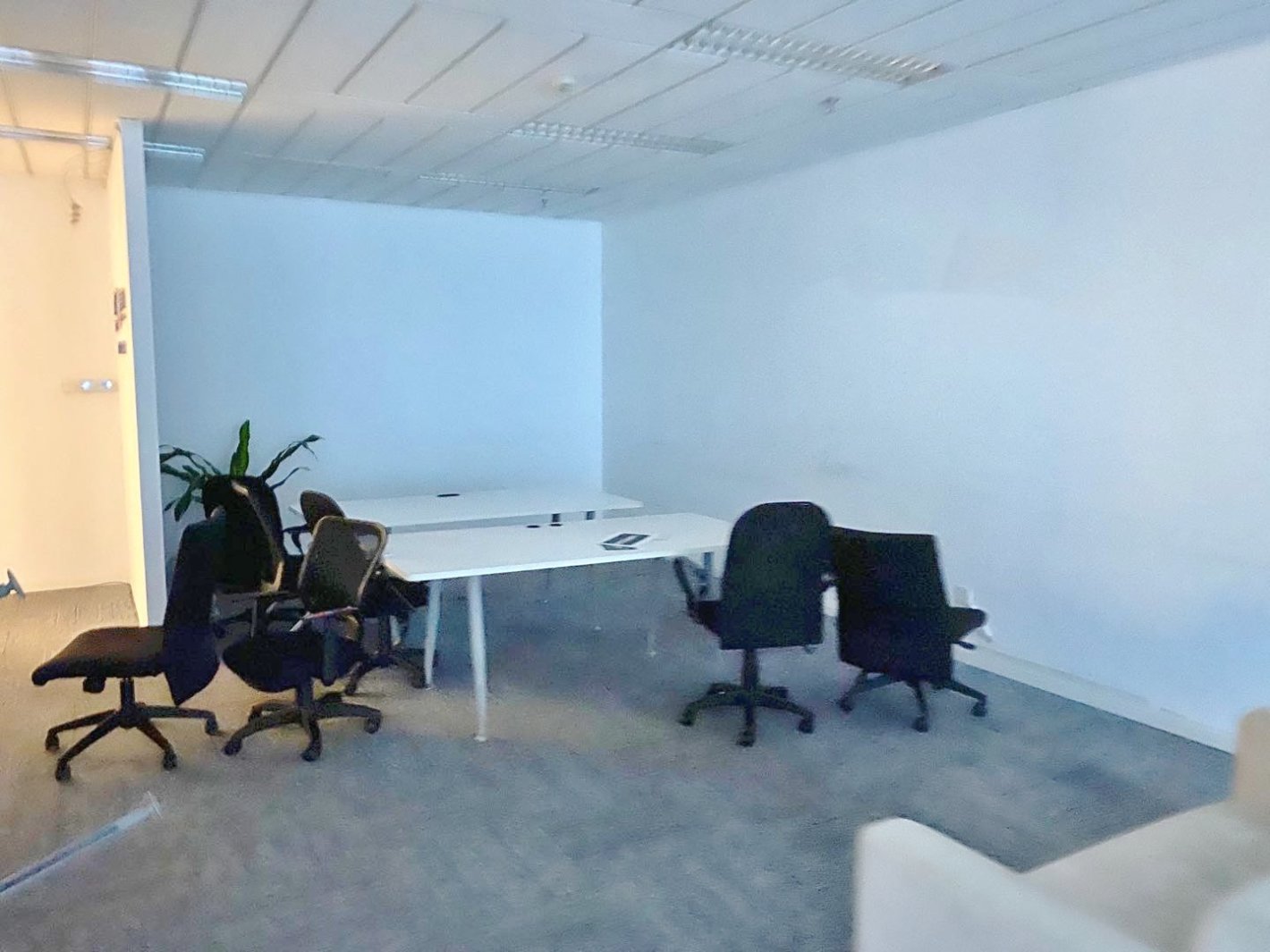 绿地汇中心徐汇 绿地汇中心 107平米 简装修