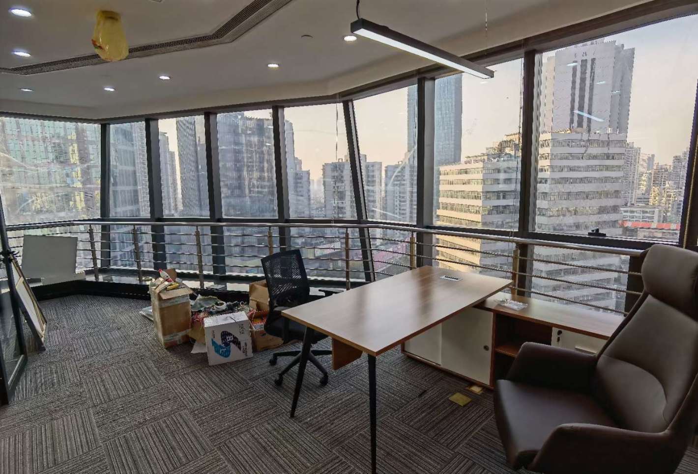 绿地和创大厦普陀 绿地和创大厦 248平米 精装修