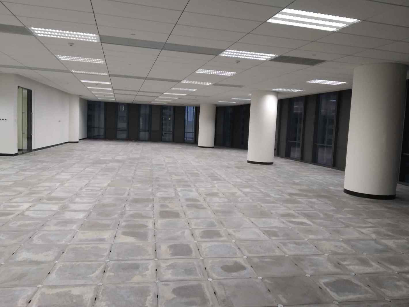 徐汇万科中心徐汇 徐汇万科中心 553平米 简装修