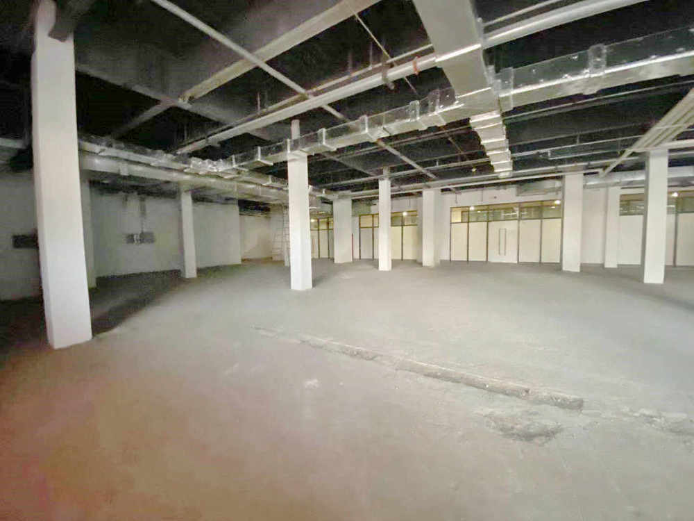 越界·世博园黄浦 越界·世博园 884平米 毛坯