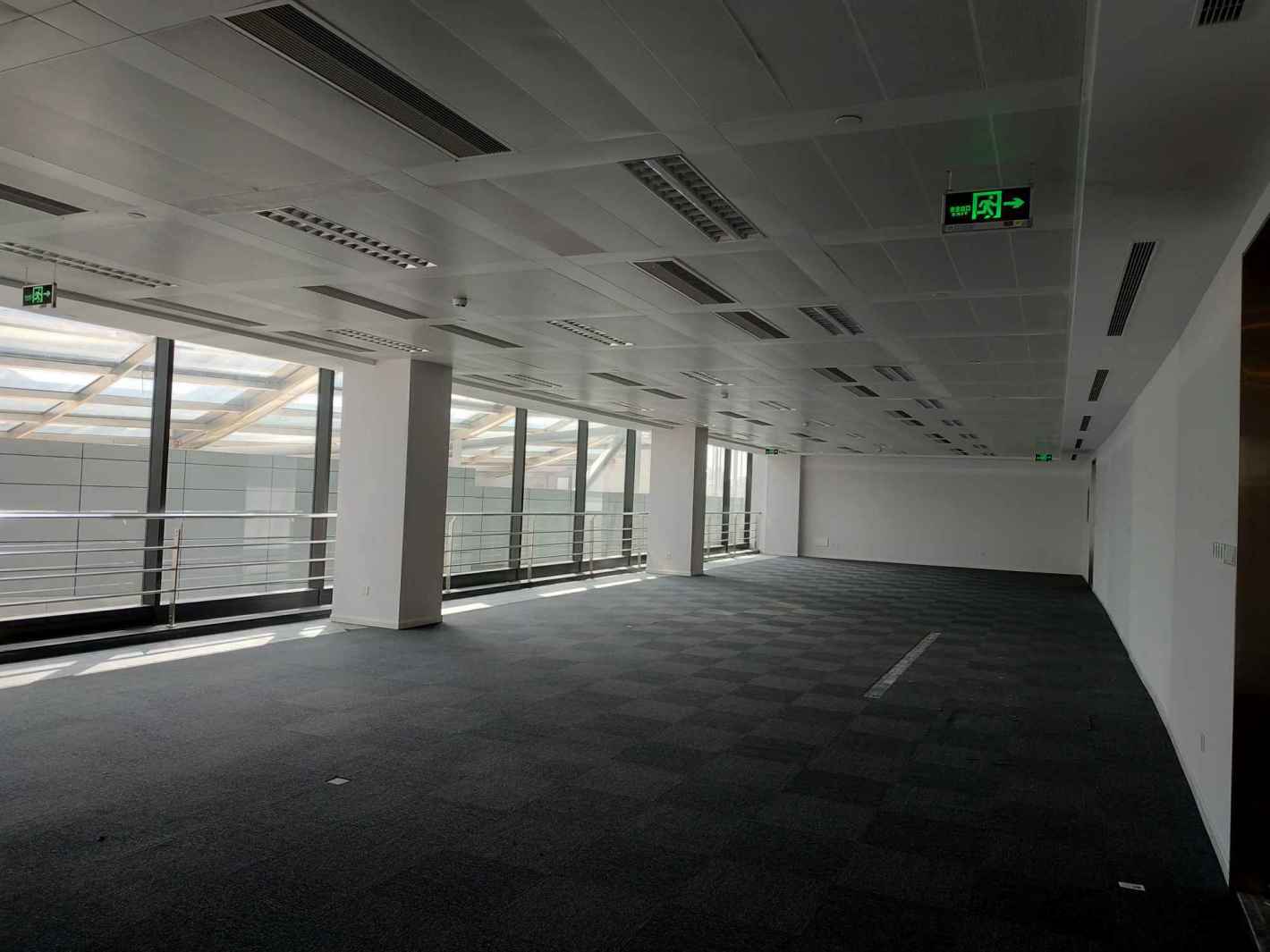 航汇大厦徐汇 航汇大厦 358平米 豪华装修