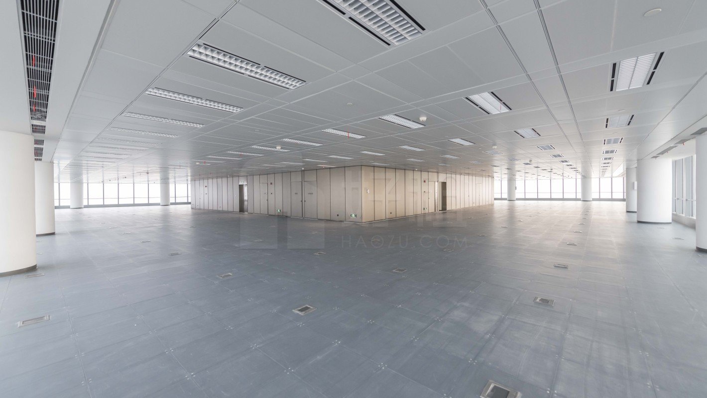 上海白玉兰广场虹口 上海白玉兰广场 255平米 简装修