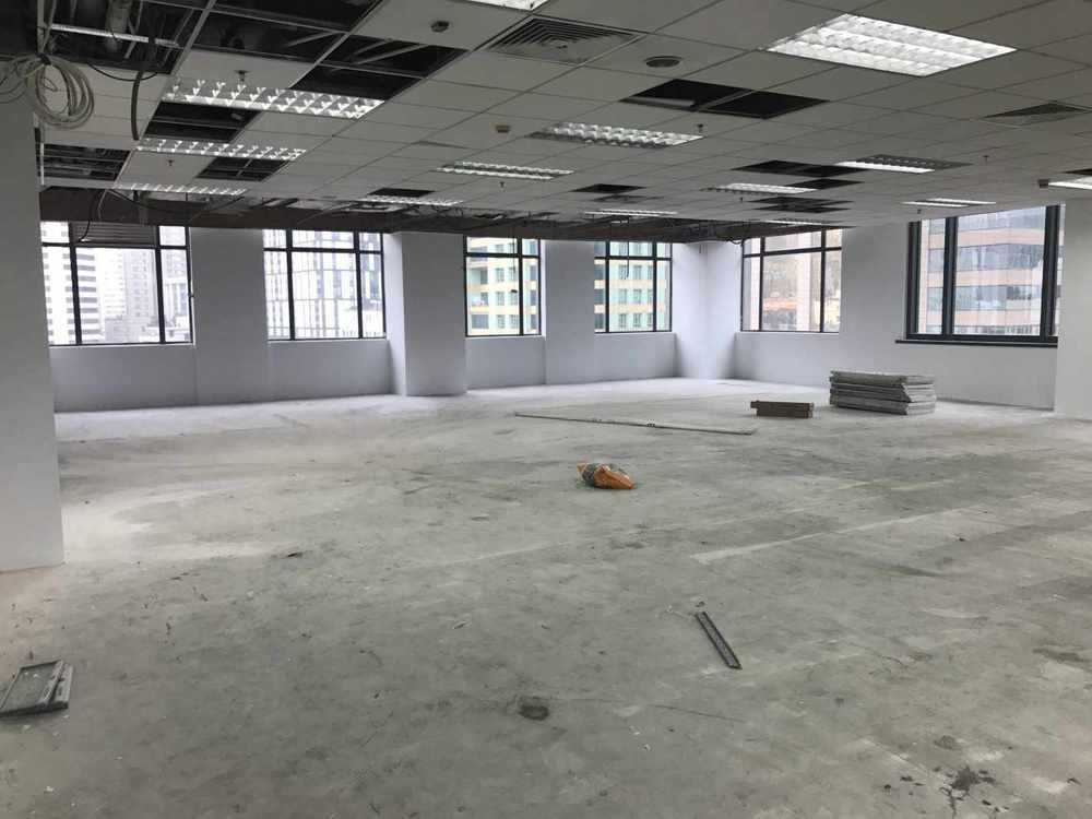 华设大厦黄浦 华设大厦 81平米 简装修