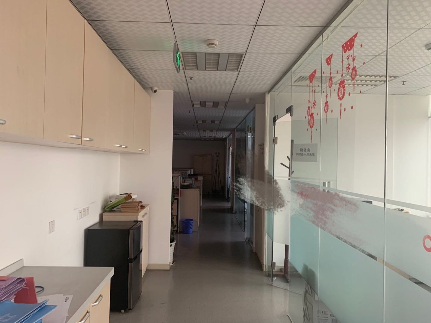 仲益大厦静安 仲益大厦 433平米 中等装修