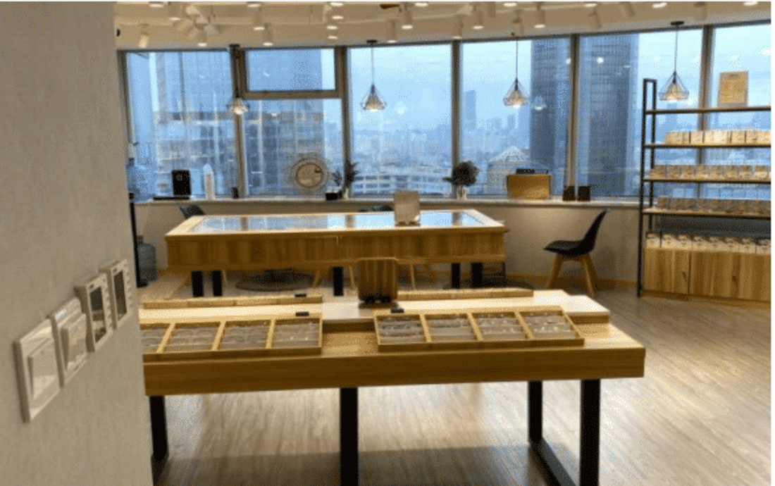 上海实业大厦徐汇 上海实业大厦 124平米 中等装修