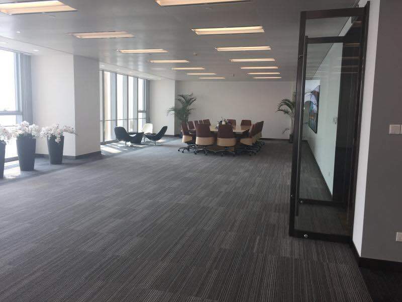 上海绿地中心徐汇 上海绿地中心 286平米 简装修