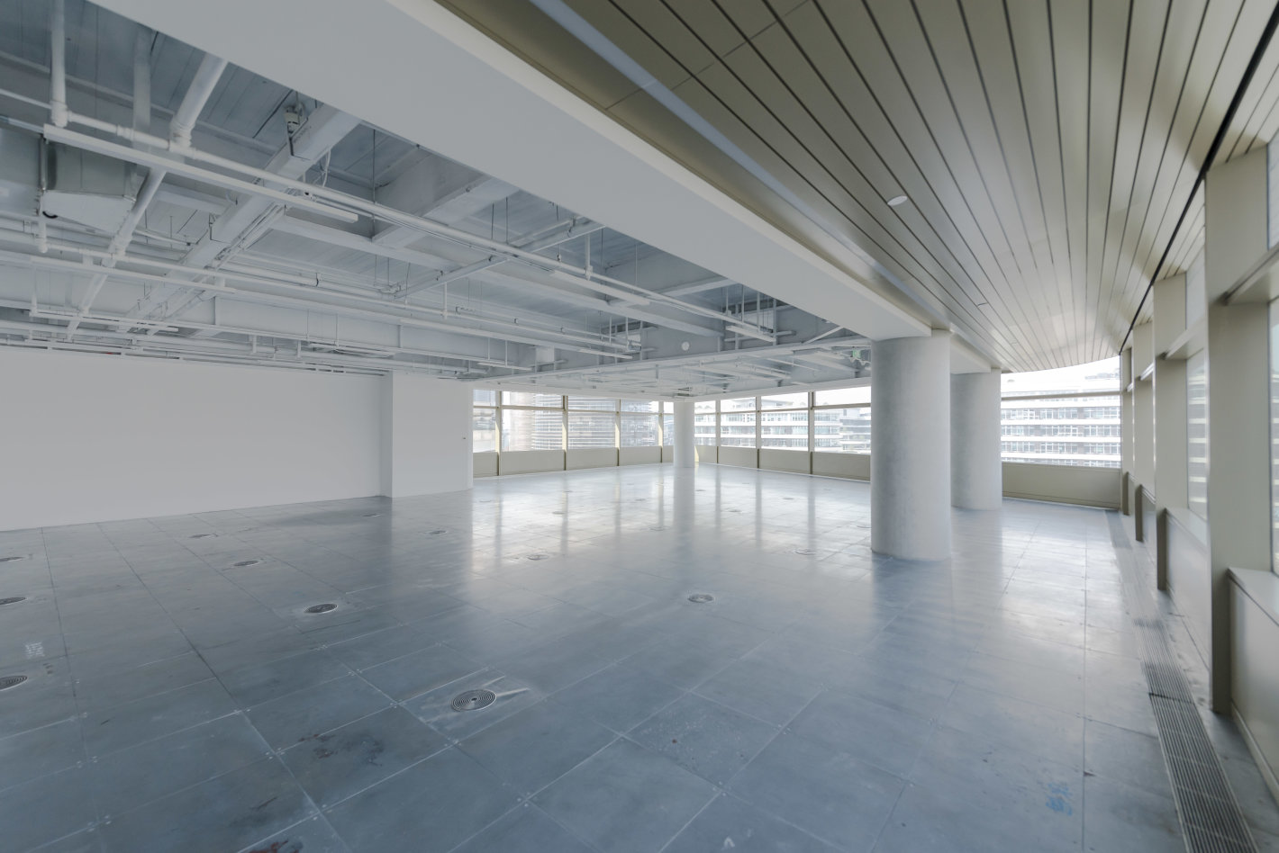 诺亚财富中心（原虹桥新地中心）597平米办公室出租-租金价格6.50元/m²/天