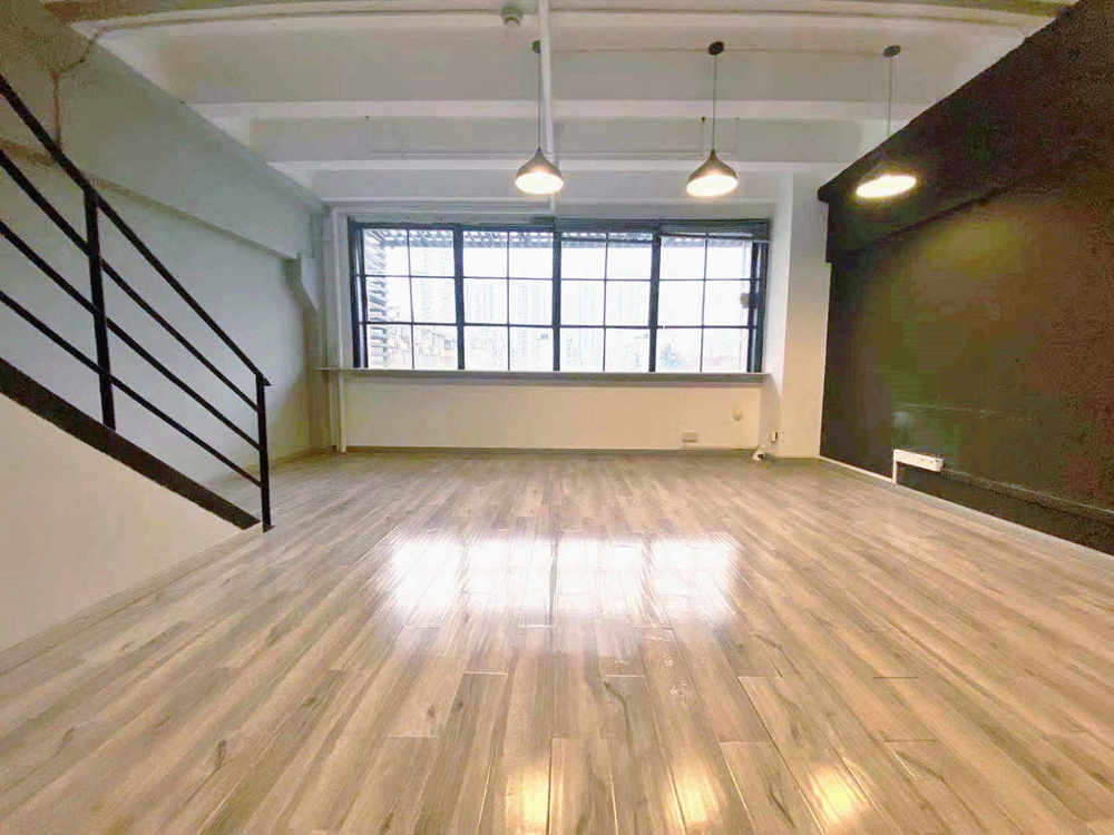 越界·X2创意空间二期徐汇 越界·X2创意空间二期 144平米 简装修