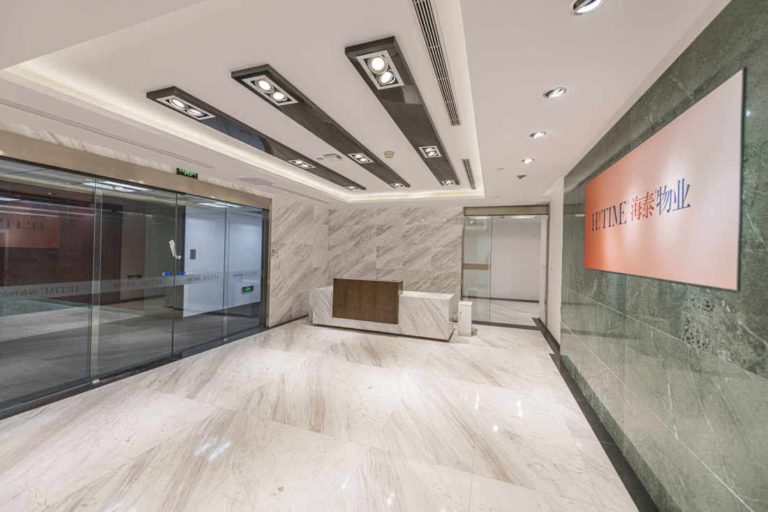 中信广场虹口 中信广场 375平米 简装修